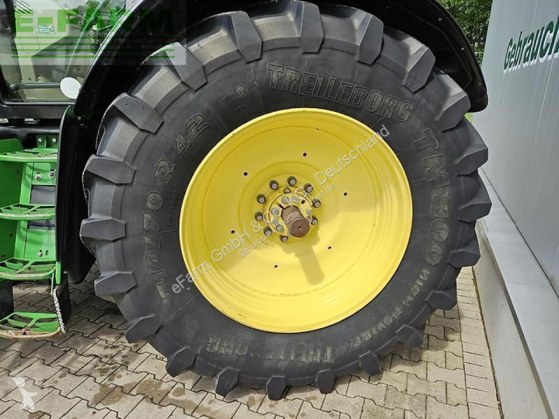 Landbrugstraktor John Deere  6195r