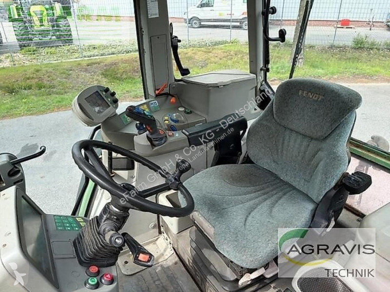 Landbrugstraktor Fendt  712 vario