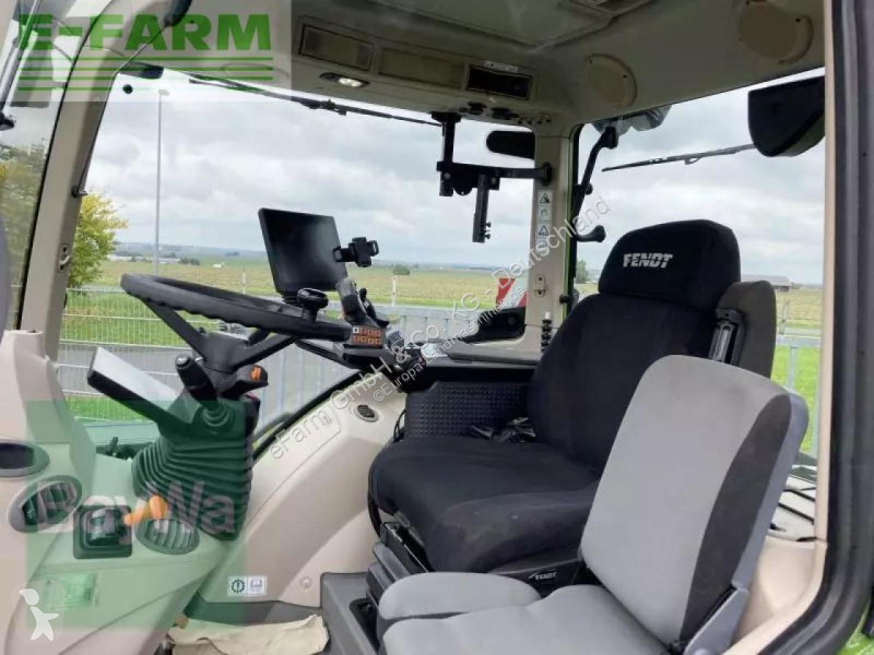Landbrugstraktor Fendt  728 vario gen7 profi plus