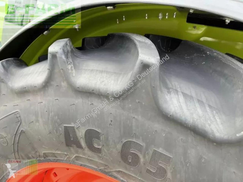 Landbrugstraktor Claas  axos 240 advanced