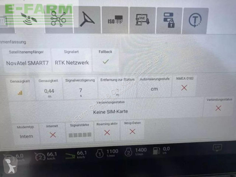 Landbrugstraktor Fendt  936 vario gen7 profi plus