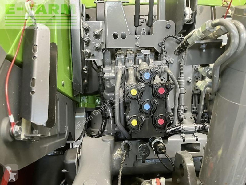 Landbrugstraktor Fendt  942 vario gen7 profi plus