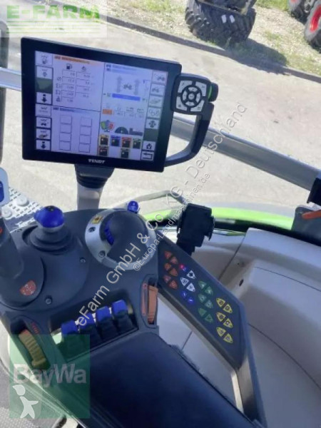 Landbrugstraktor Fendt  828 vario s4 profi