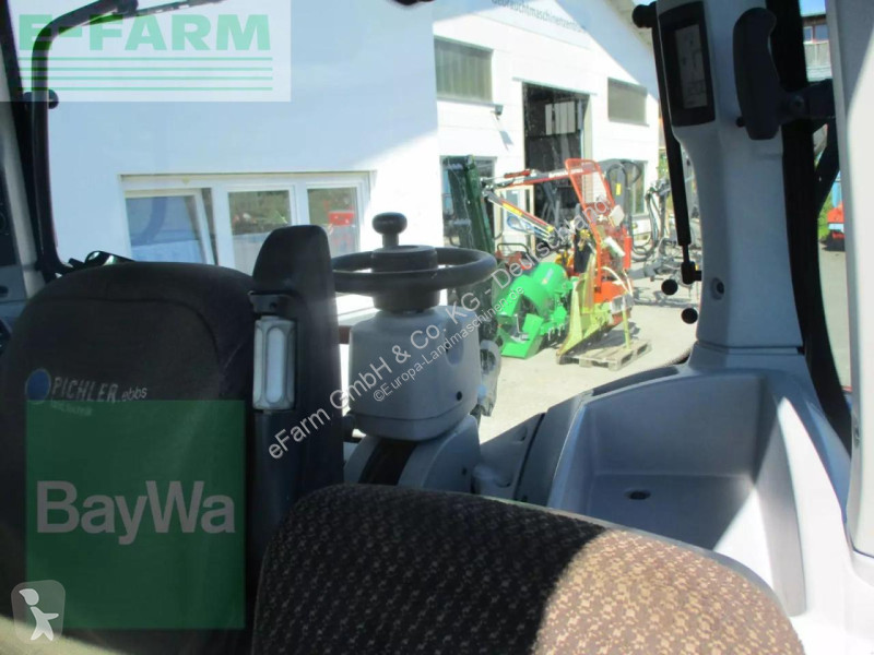 Landbrugstraktor Valtra  n154e v