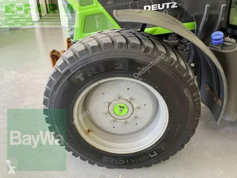 Landbrugstraktor Deutz-Fahr  agrotron 130 ttv
