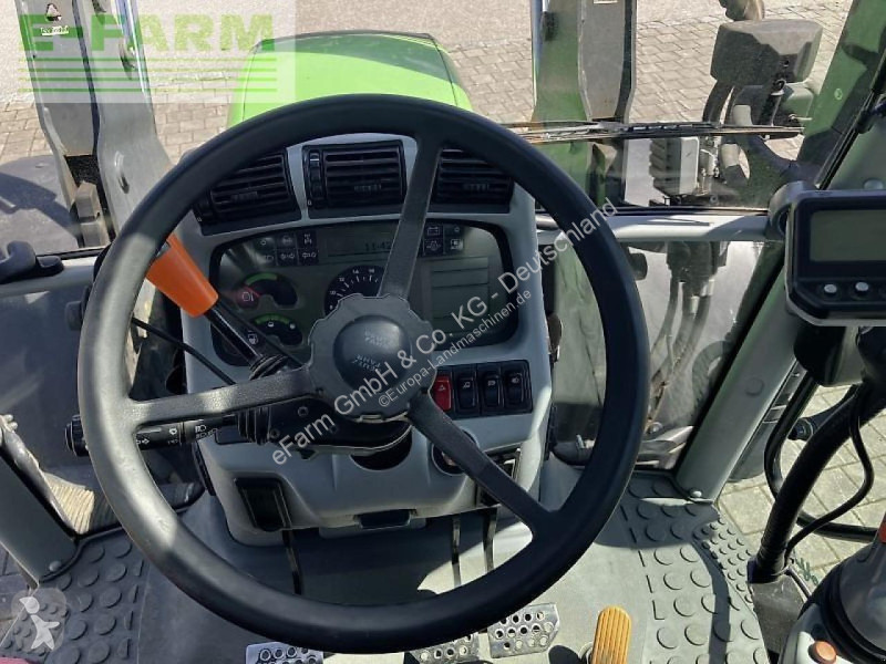 Landbrugstraktor Deutz-Fahr  m625 profi line