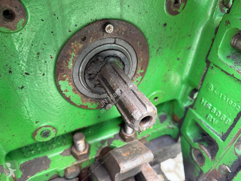 Lantbrukstraktor John Deere 7530 PowerQuad PQ /...