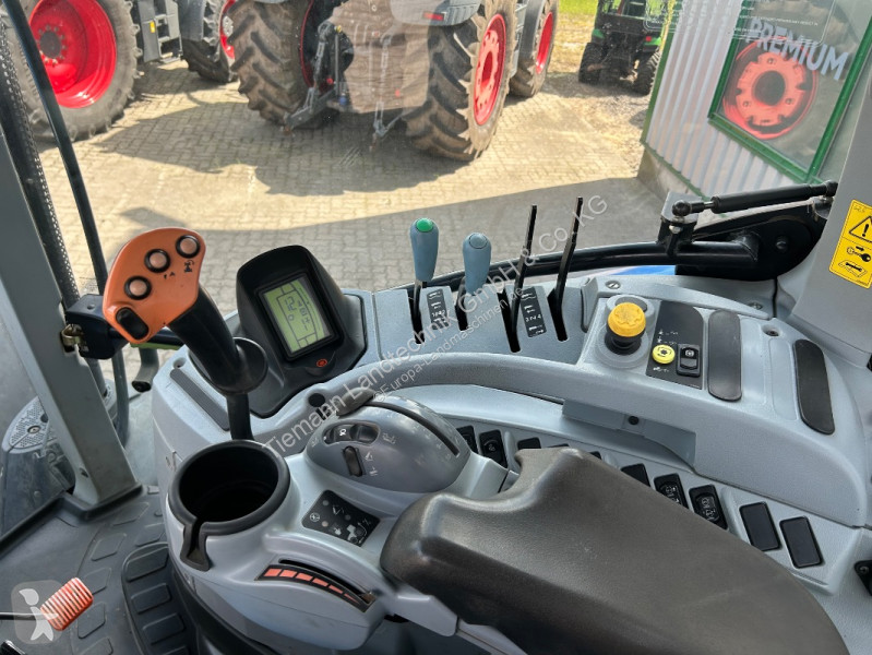Lantbrukstraktor New Holland  T7.260