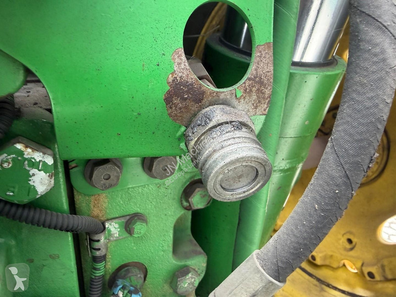 Landbrugstraktor John Deere 7720 PQ - No TLS -...