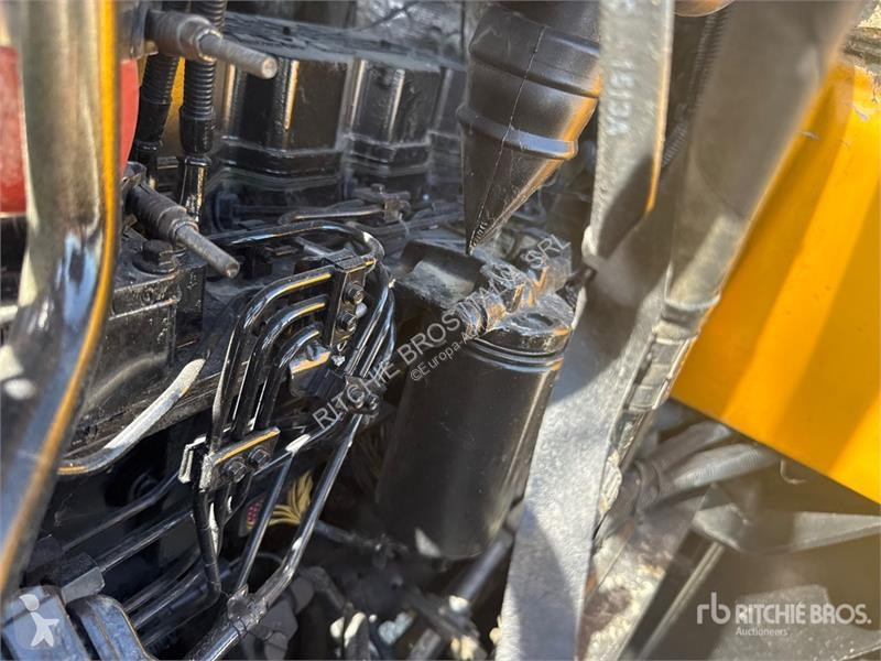 Сільськогосподарський трактор JCB 3190 4WD Tractor