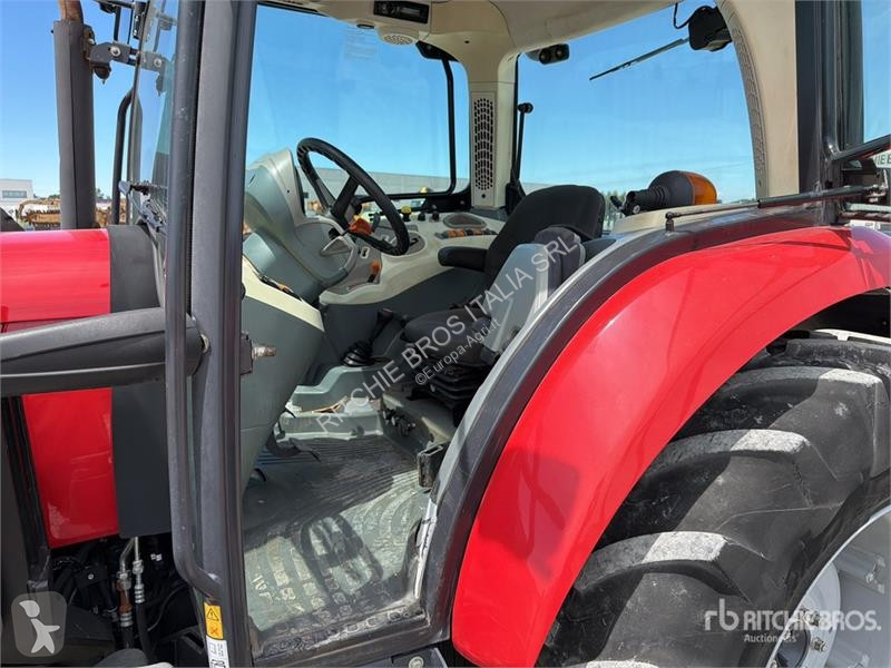 Tractor  X5.40 4WD Tractor