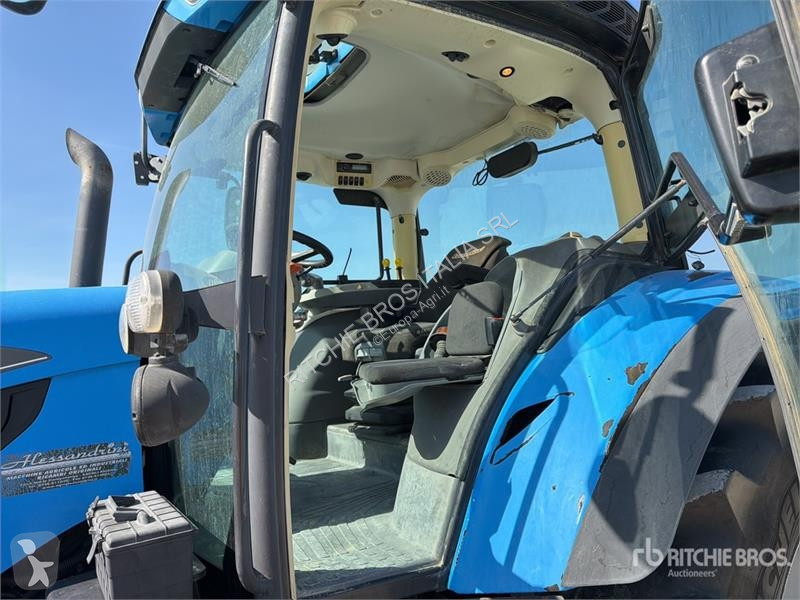 Tractor Landini 6175 DUAL POWER