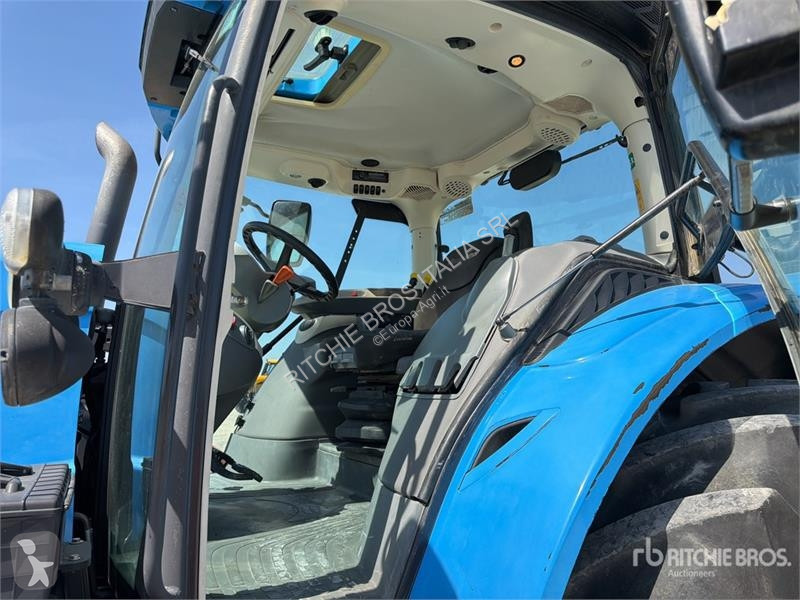 Tractor Landini 7-175 DUAL POWER