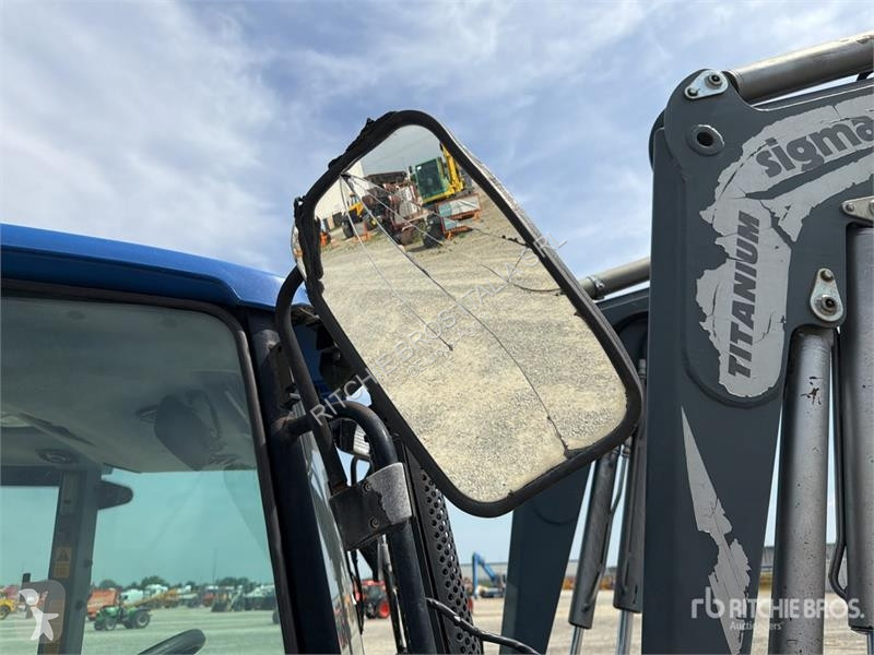 Tractor New Holland TL100A
