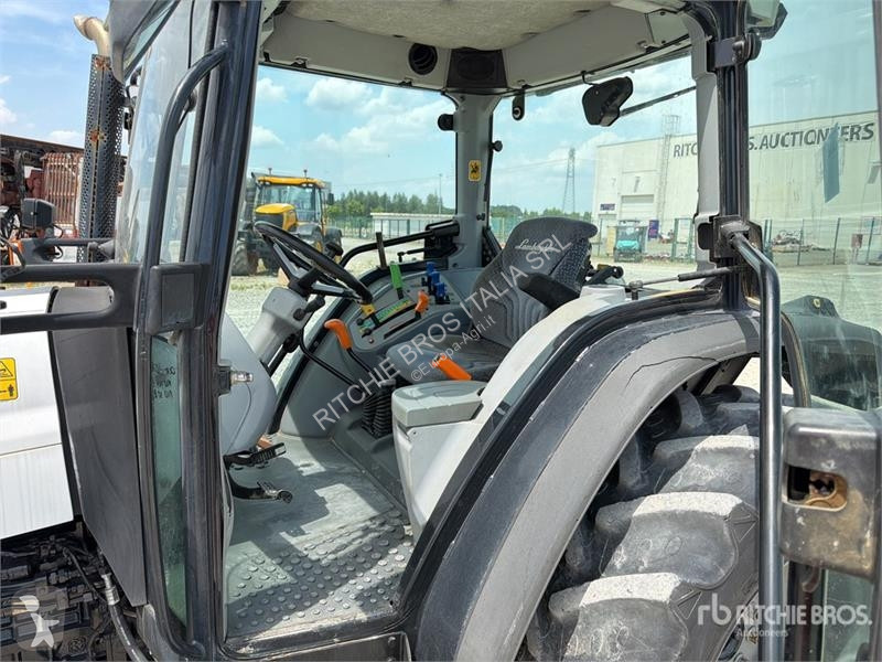 Tractor Lamborghini SPIRE 90.4