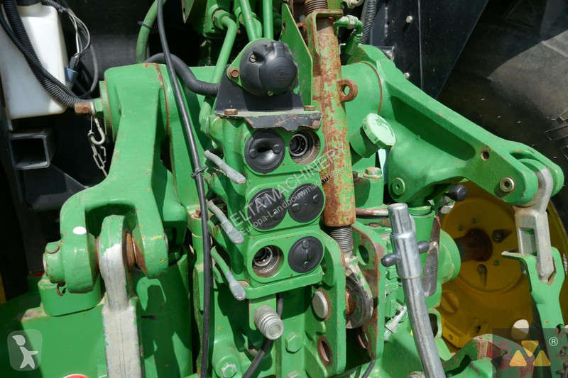 Landbrugstraktor John Deere 7800 4WD