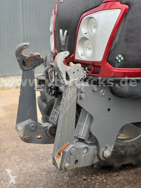 Landbrugstraktor Valtra T203 D AC 14.33 Front...