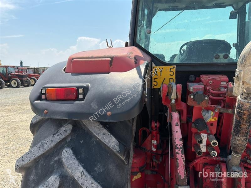 Tractor  MTX185