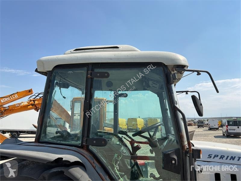 Tractor Lamborghini SPRINT 684-85 DT