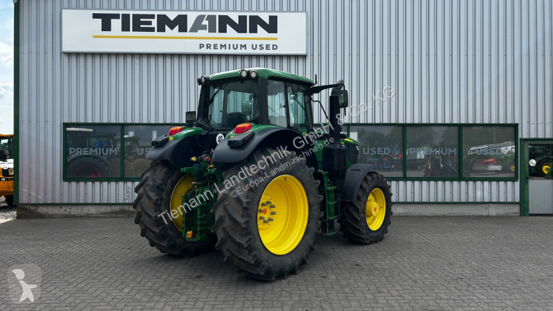 Lantbrukstraktor John Deere 619