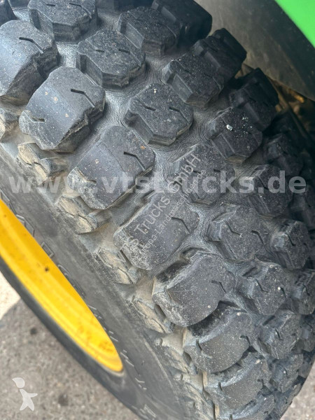 Landbrugstraktor John Deere 3520 4x4...