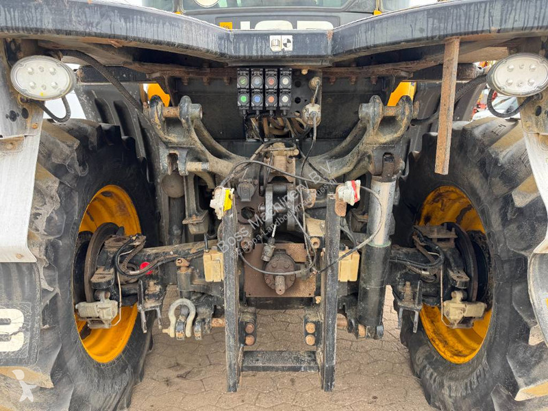 Lantbrukstraktor JCB Fastrac 4160 - German...