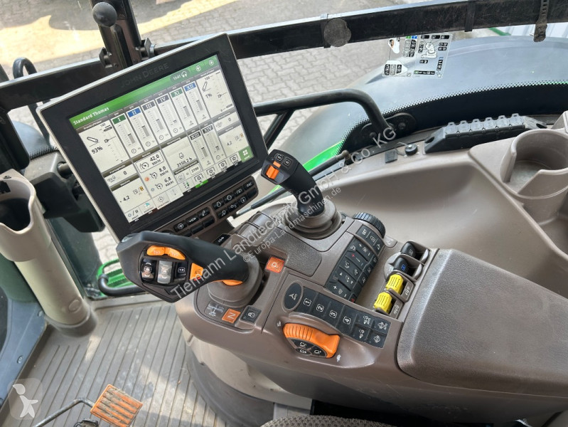 Landbrugstraktor John Deere 185