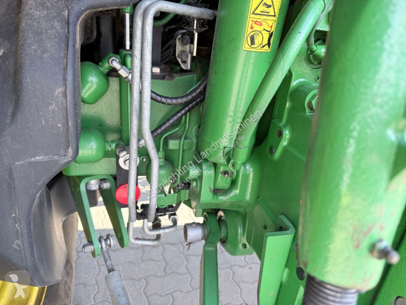 Landbrugstraktor John Deere