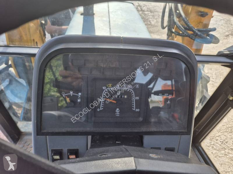 Lantbrukstraktor Ford 6640DT