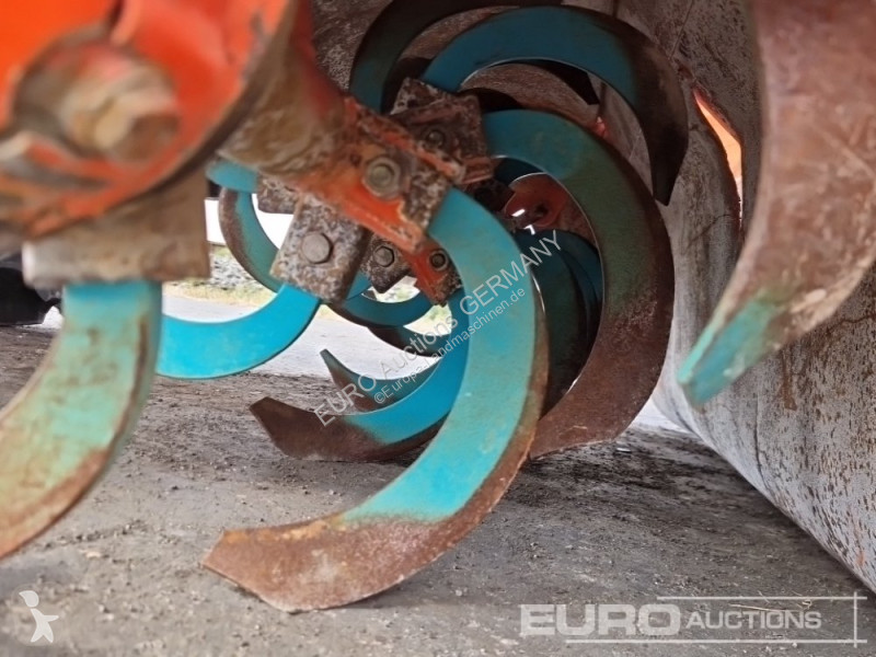 Landbrugstraktor Kubota A13