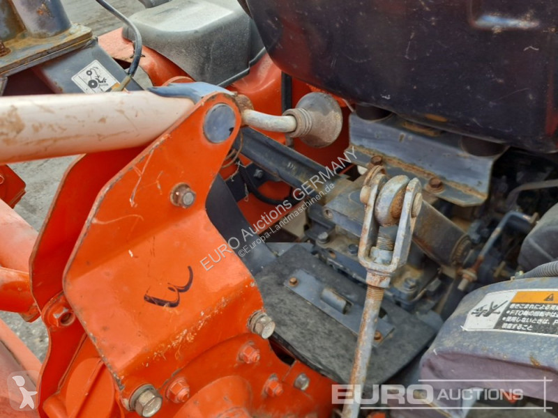 Landbrugstraktor Kubota KJ11