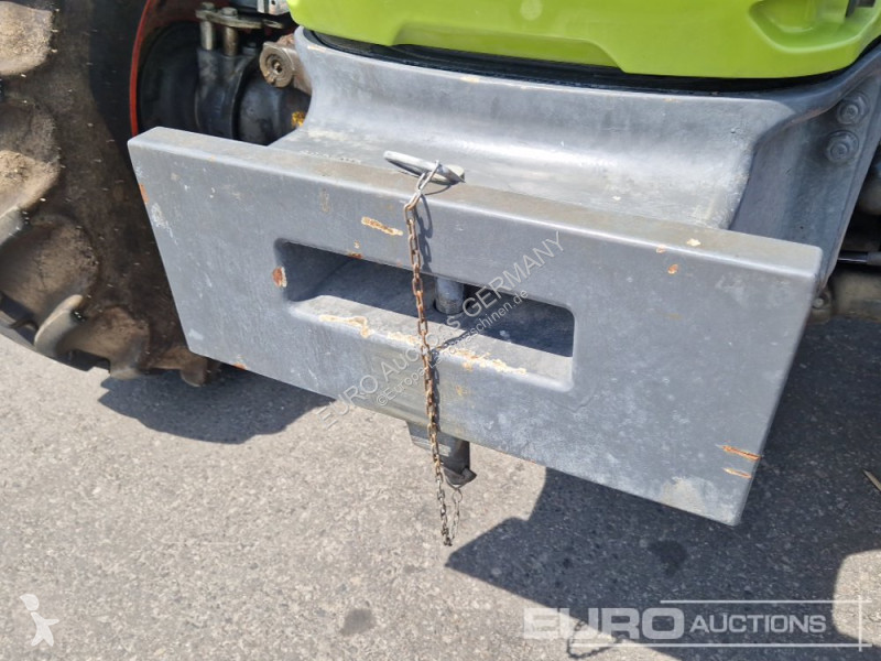 Landbrugstraktor Claas Arion 440