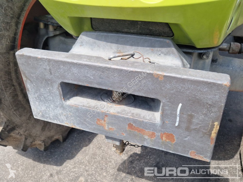 Landbrugstraktor Claas Axos 340