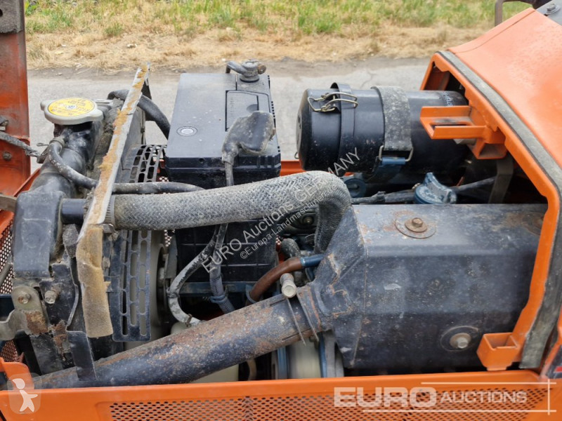 Landbrugstraktor Kubota B1-17