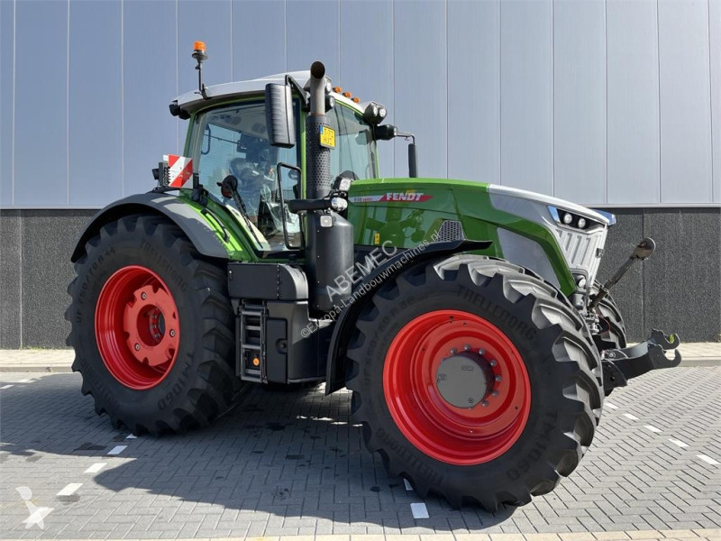Lantbrukstraktor Fendt 936 Profi+ Gen7
