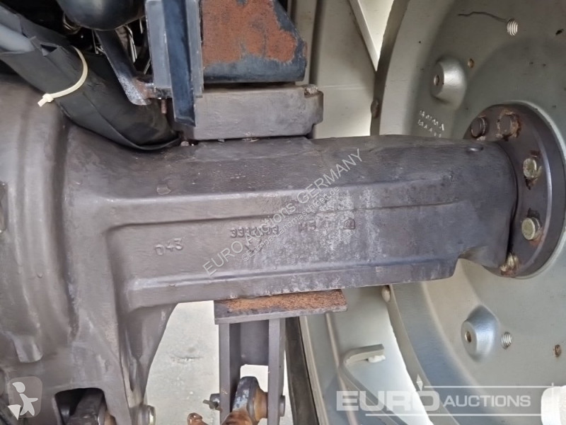 Lantbrukstraktor Massey Ferguson 3080