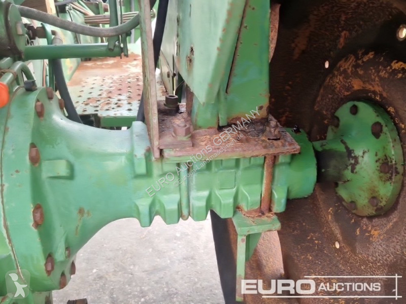 Lantbrukstraktor John Deere 2040
