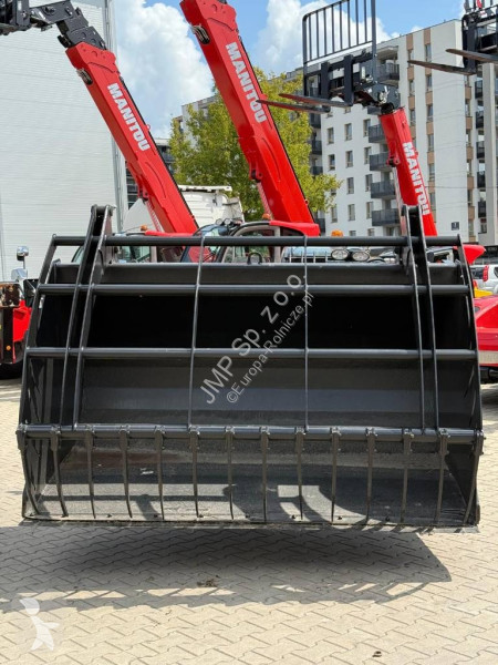 Lantbrukstraktor Manitou CBG HEAVY DUTY  (NO...