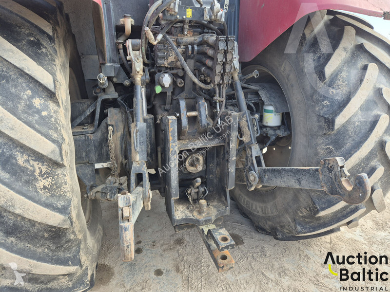 جرار زراعي Case IH Puma 160