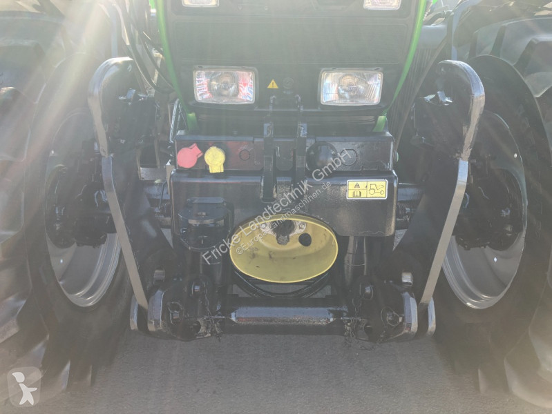 Lantbrukstraktor Deutz  Agrotron 620 TTV