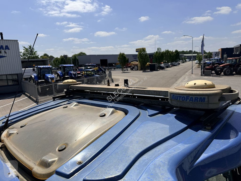 Landbrugstraktor New Holland T6.165 Electro...