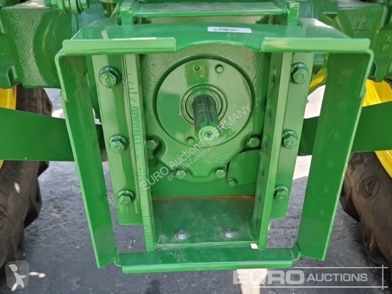 Lantbrukstraktor John Deere