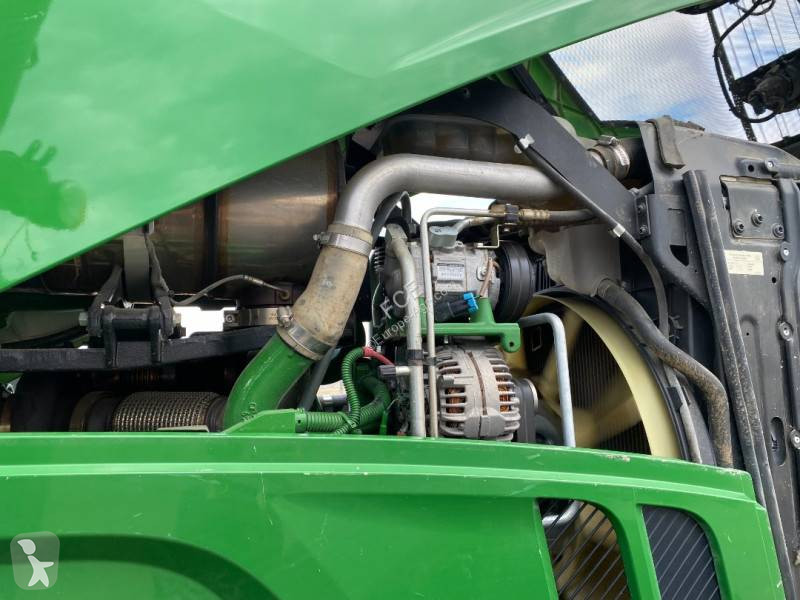 Lantbrukstraktor John Deere 6250R Premium...
