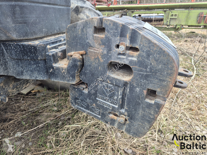 Lantbrukstraktor New Holland TM 190