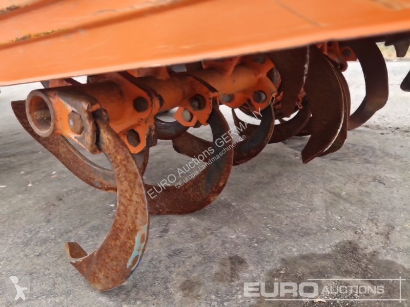جرار زراعي Kubota B5000