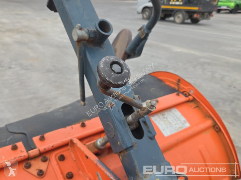 Tractor Kubota B5000
