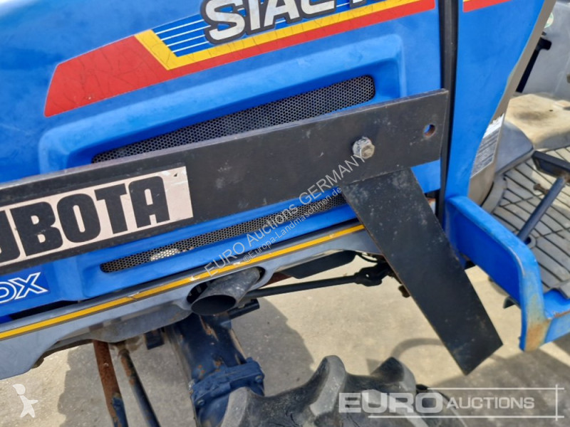 Tractor Iseki TH19F