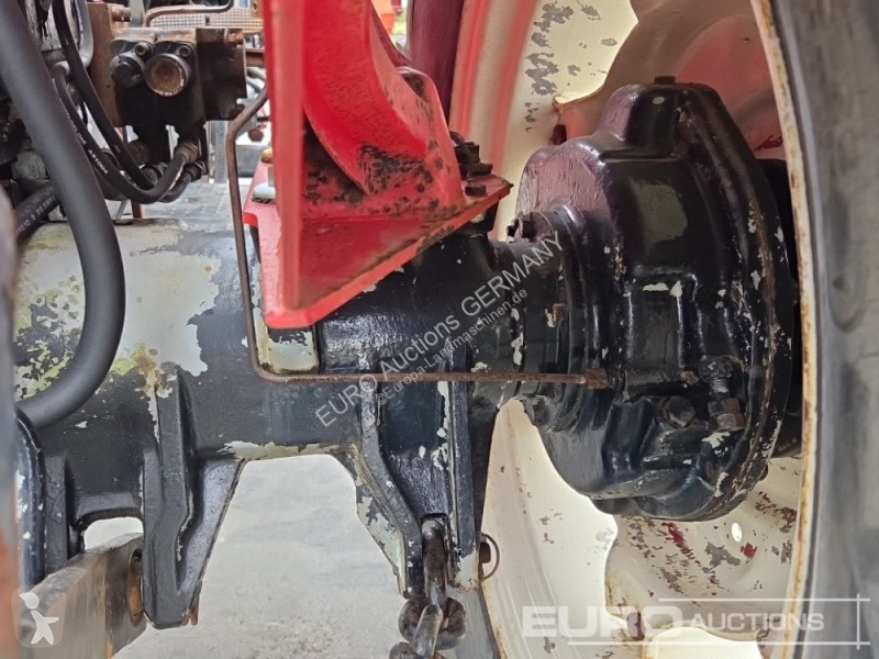 Tractor Deutz D5006