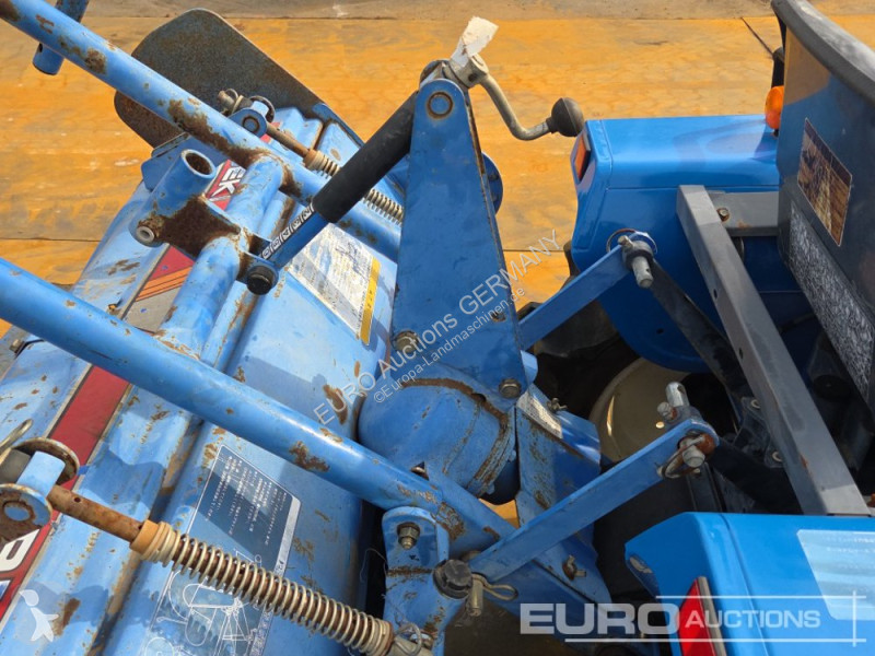 Tractor Iseki TM15F