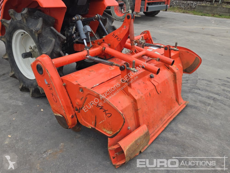 Tractor agrícola Hinomoto CX14